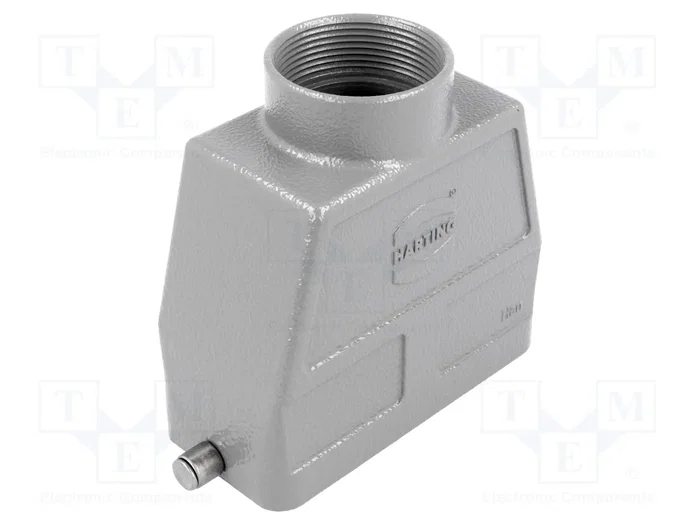HARTING Carcasa HDC Han® B tamaño 16B PG29 HARTING Carcasa HDC Han® B tamaño 16B PG29