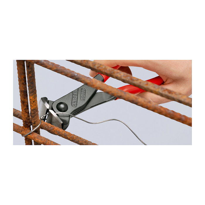 Knipex Alicates de corte frontal 68 01 280 Knipex Alicates de corte frontal 68 01 280