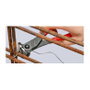 Knipex Alicates de corte frontal 68 01 280
