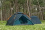 Bestway Tienda Polyester 2 Entradas 2 Salidas 70/210/70x240x138 cm Camping 68142