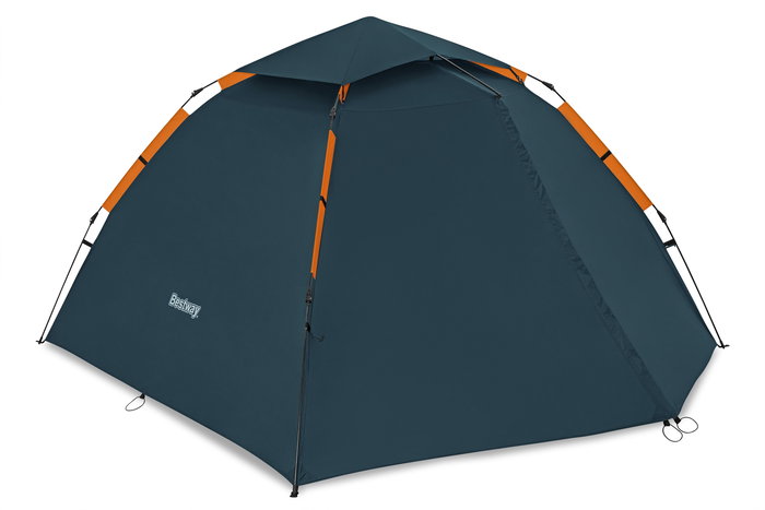 Bestway Tienda Polyester 2 Entradas 2 Salidas 70/210/70x240x138 cm Camping 68142