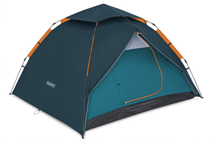 Bestway Tienda Polyester 2 Entradas 2 Salidas 70/210/70x240x138 cm Camping 68142