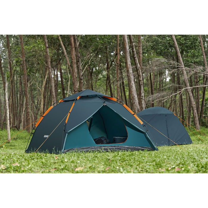 Bestway Tienda Polyester 2 Entradas 2 Salidas 70/210/70x240x138 cm Camping 68142 Bestway Tienda Polyester 2 Entradas 2 Salidas 70/210/70x240x138 cm Camping 68142