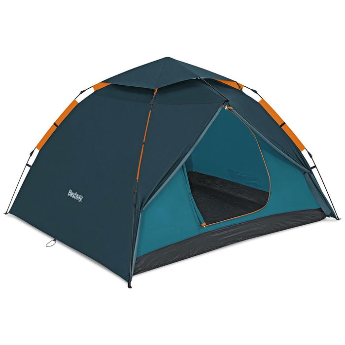Bestway Tienda Polyester 2 Entradas 2 Salidas 70/210/70x240x138 cm Camping 68142 Bestway Tienda Polyester 2 Entradas 2 Salidas 70/210/70x240x138 cm Camping 68142