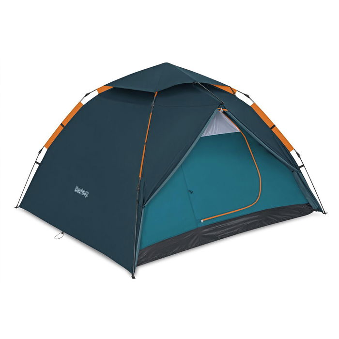 Bestway Tienda Polyester 2 Entradas 2 Salidas 70/210/70x240x138 cm Camping 68142 Bestway Tienda Polyester 2 Entradas 2 Salidas 70/210/70x240x138 cm Camping 68142