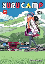 Yuru Camp nº 07, Afro - PLANETA COMICS