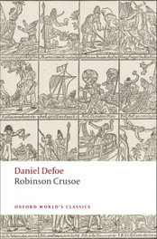 Oxford World's Classics: Robinson Crusoe, Daniel Defoe - OXFORD UNIVERSITY PRESS
