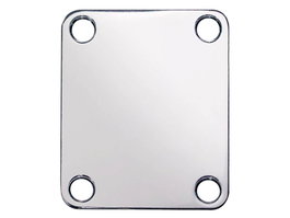 Placa Boston para Montaje Mástil 642X51 mm Níquel
