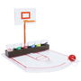Mister Gadget Juego Beber Baloncesto con 6 Vasos de Chupito