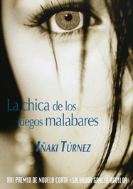 La chica de los juegos malabares, Iñaki Turnez - AGUACLARA