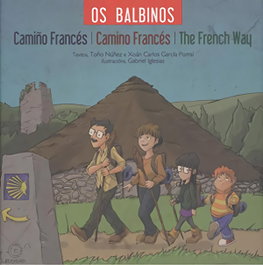Os Balbinos: Camiño Francés, VV.AA. - FERVENZA