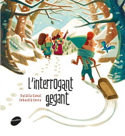 ANIMALLIBRES, S.L. L'interrogant gegant