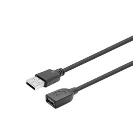 Vivolink Cable USB 2.0 A - A Macho - Hembra 10 Metros