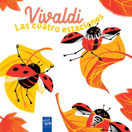 YOYO Vivaldi. Las cuatro estaciones