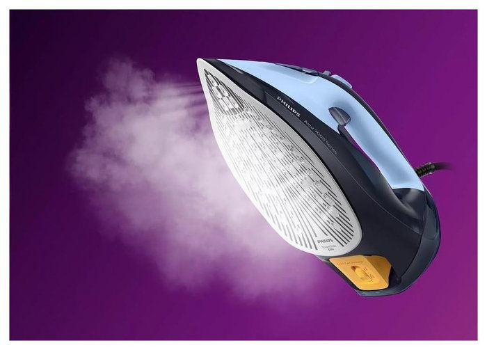 Philips DST7041/20 Vapor Iron 7000 - Azul claro/oscuro