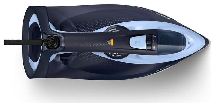Philips DST7041/20 Vapor Iron 7000 - Azul claro/oscuro