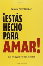 Estás hecho para amar, Antonio Pérez Villahoz - COBEL EDICIONES
