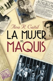 BOOKET, La mujer del maquis, Ana R. Cañil - BOOKET