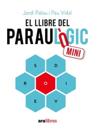 El llibre del Paraulògic MINI, Jordi Palou Masip - ARA LLIBRES