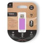 Tech One Tech Basic Pendrive 16GB Púrpura Claro