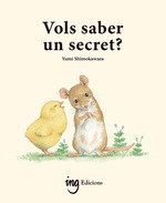Vols saber un secret, Yumi Shimokawara - ING Edicions