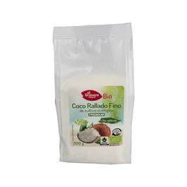 EL GRANERO Coco Rallado 200Gr. Bio