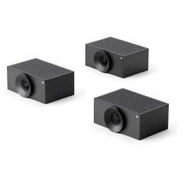 Jabra Cam Crew 9000-102 Full HD Negro