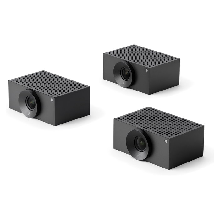 Jabra Cam Crew 9000-102 Full HD Negro Jabra Cam Crew 9000-102 Full HD Negro
