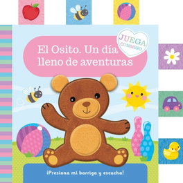 BASE El Osito. Un día lleno de aventuras (Libro de tela) anyway.ay