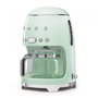 Smeg DCF02PGEU Cafetera de Filtro Verde