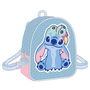 Cerdá Mochila Infantil Fantasía Stitch Tiempo Libre 20x23x8 cm