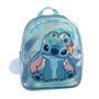 Cerdá Mochila Infantil Tiempo Libre Fantasía Stitch Rosa