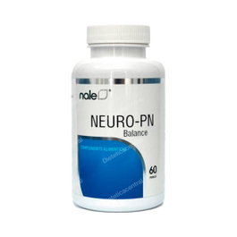 NALE Neuro Pn Balance 60 Perlas - Omega-3 con DHA 50% para Memoria, Presión Arterial y Triglicéridos