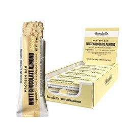 BAREBELLS Barrita White Chocolate Almond 12x55Gr