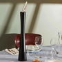 Alessi MP1562 Molinillo de Pimienta de Madera Diseñado por Paolo Pagani 60 cm