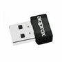 Approx Adaptador de Red USB Nano 600 Mbps APPUSB600NAV2