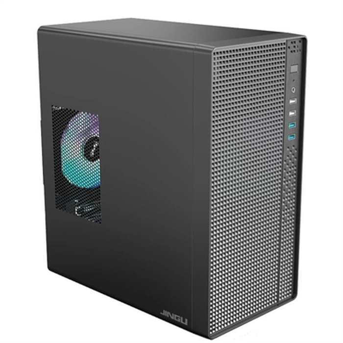 Approx Caja microATX APPC-901 Bahías int. 1x3.5 2x2.5 USB 3.0 Audio Approx Caja microATX APPC-901 Bahías int. 1x3.5 2x2.5 USB 3.0 Audio