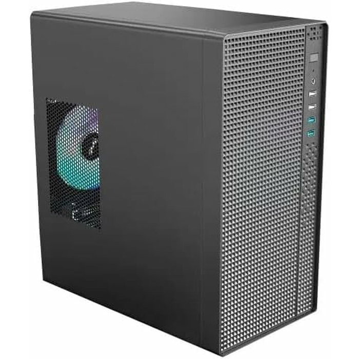 Approx Caja microATX APPC-901 Bahías int. 1x3.5 2x2.5 USB 3.0 Audio Approx Caja microATX APPC-901 Bahías int. 1x3.5 2x2.5 USB 3.0 Audio