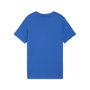 Camiseta de Manga Corta Infantil Puma Essentials Logo Lab B Azul S