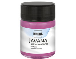 Kreul Pintura para seda magenta 50ml