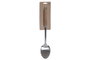 DKD Home Decor Cuchara de Acacia e Inoxidable INOX ACACIA 26 Natural
