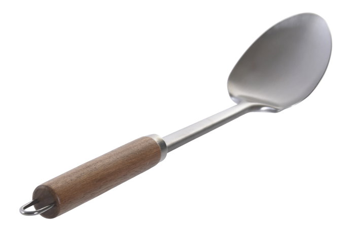 DKD Home Decor Cuchara de Acacia e Inoxidable INOX ACACIA 26 Natural DKD Home Decor Cuchara de Acacia e Inoxidable INOX ACACIA 26 Natural