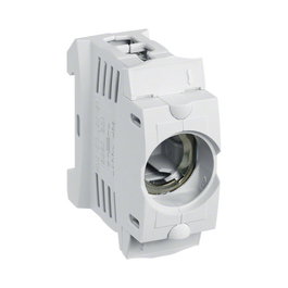 Hager Base de fusible D02 LD043 E18 63A 1 polo