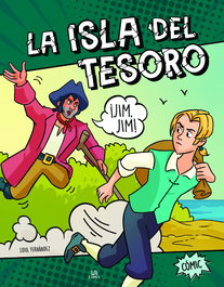 LIBSA, La Isla del Tesoro Comic - Robert Louis Stevenson