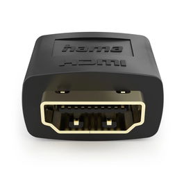 Adaptador HDMI Hama 00205173 Negro