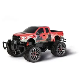 Carrera CAR1755124418382 Coche Teledirigido RC Camioneta Ford F-150 Raptor Escala 1:14