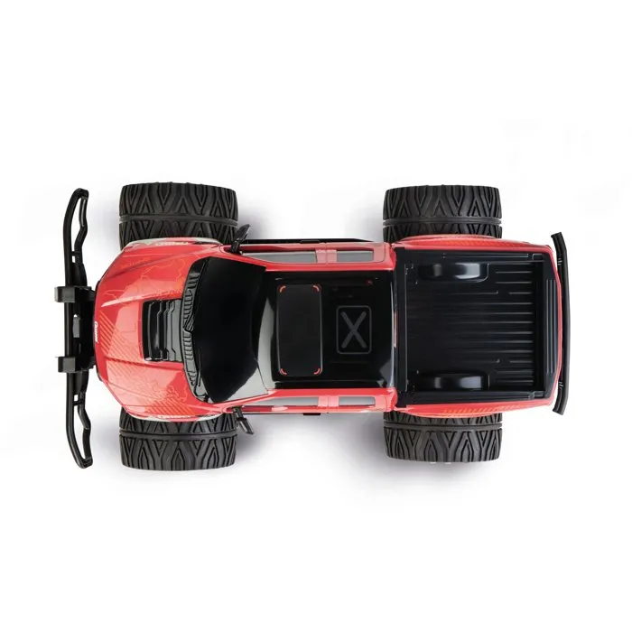 Carrera CAR1755124418382 Coche Teledirigido RC Camioneta Ford F-150 Raptor Escala 1:14