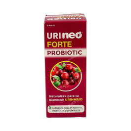 NEO URINEO FORTE probiotic 8 viales