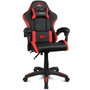 Drift DR35 Silla Gaming Negro, Rojo