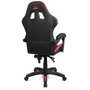Drift Silla Gaming Drift Dr35 Negra Roja con Soporte hasta 100 kg
